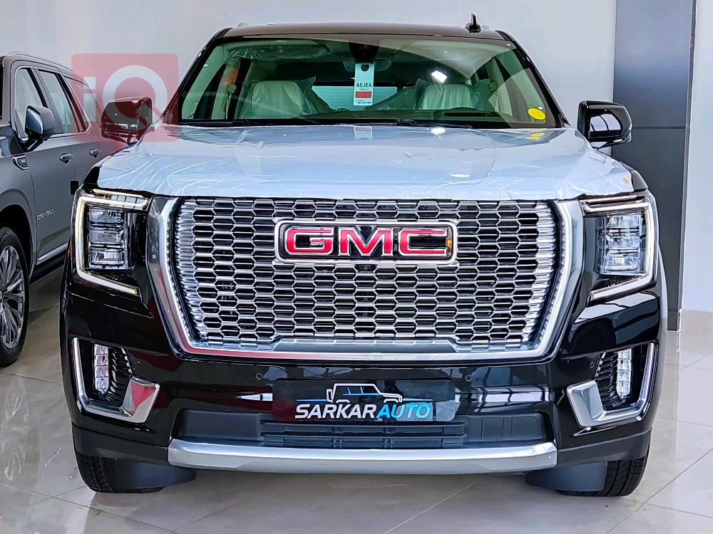 GMC Yukon